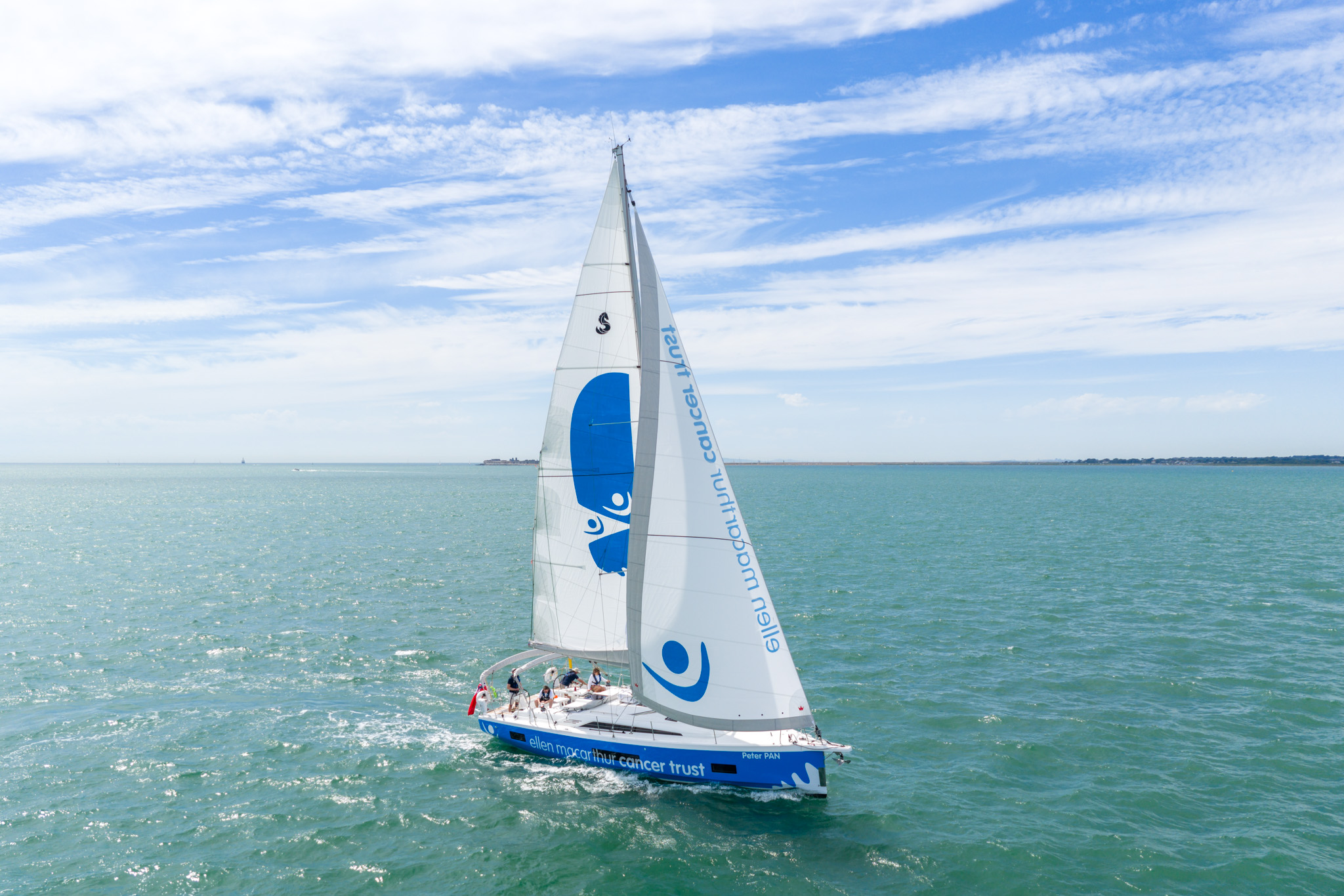 EMCT Peter Pan Beneteau Oceanis 47