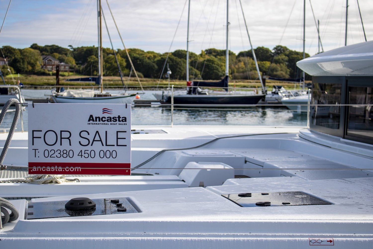 Ancasta Multihull brokerage