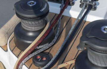 Harken Electric Winches